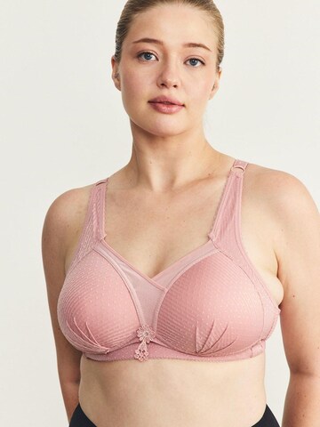 Bustier Soutien-gorge C&City en rose