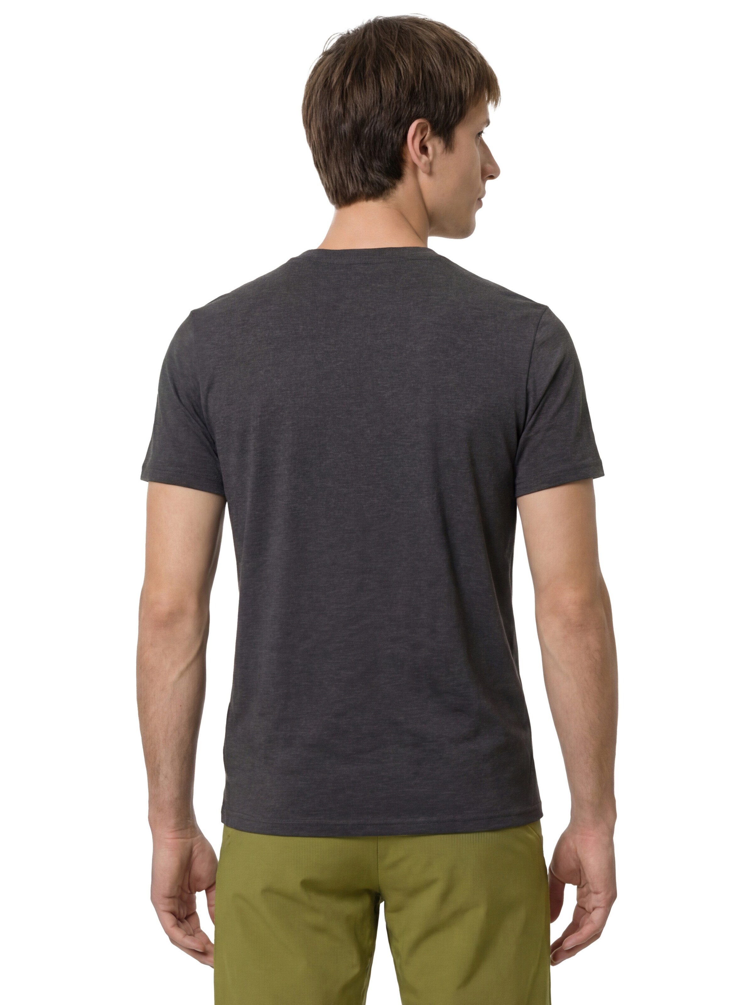 VAUDE Performance shirt 'Abelia' in Black