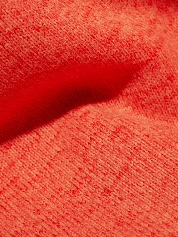 MAMMUT Athletic Fleece Jacket in Orange