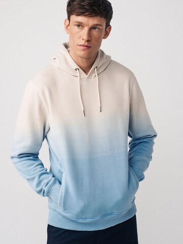 Sweat-shirt Next en beige : devant