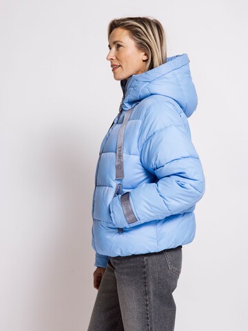 Zhrill Winter Jacket 'ZHASLI' in Blue