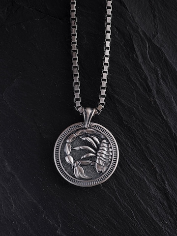 REYTEL Anhänger 'SKORPION' in Silber