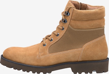 LLOYD Laarzen in Bruin: voorkant