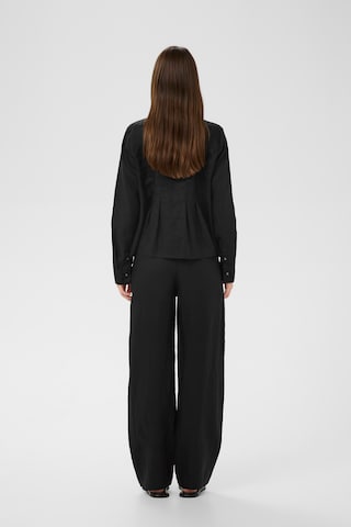 Chemisier 'DilanaIW' InWear en noir