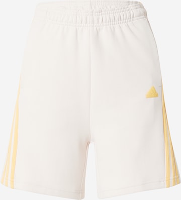 ADIDAS SPORTSWEAR Regular Sportbroek in Lila: voorkant