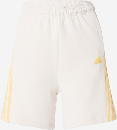 Pantaloni sport ADIDAS SPORTSWEAR pe galben auriu / mauve, Vizualizare produs