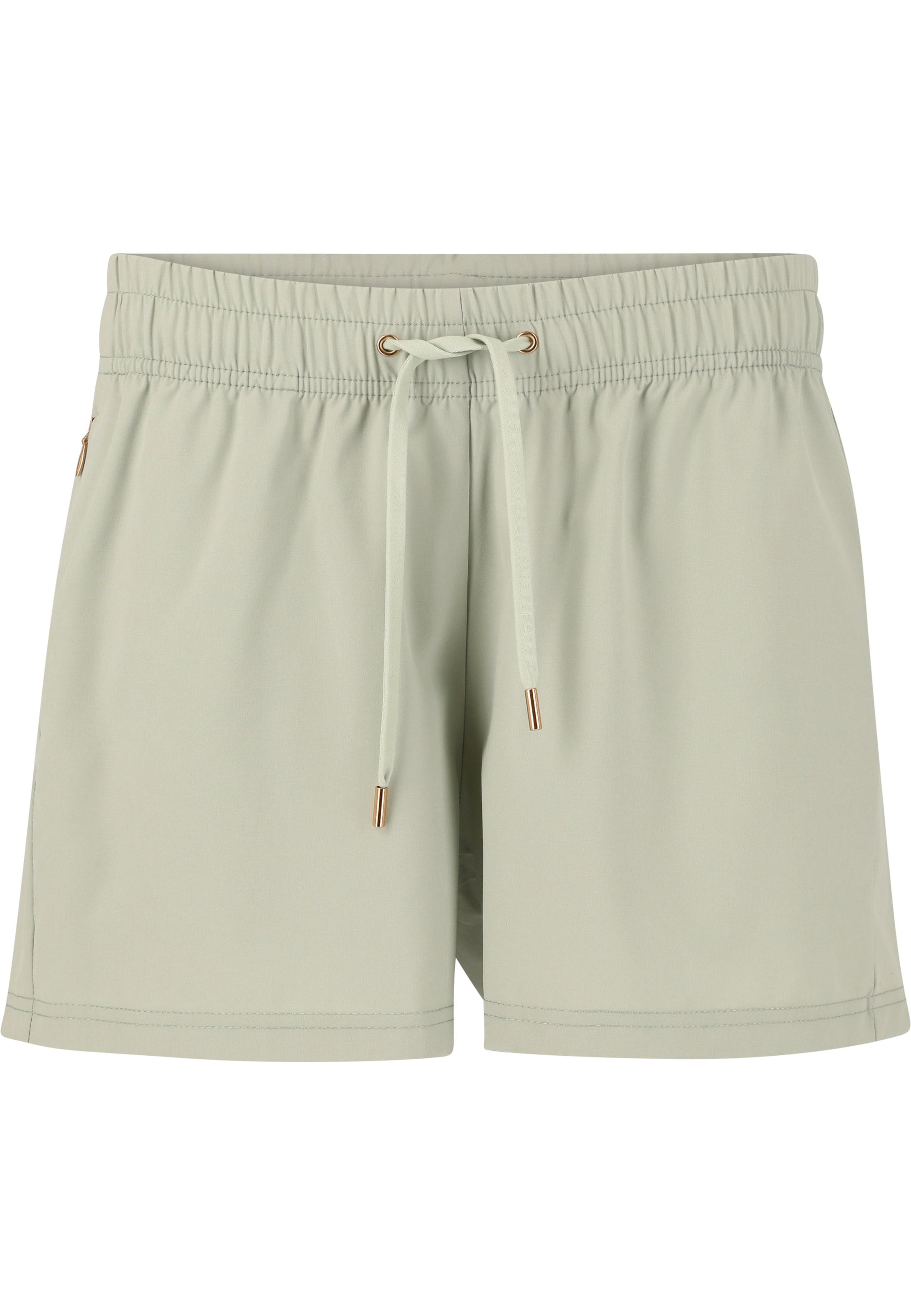 Athlecia Regular Shorts 'Gerrit' in Beige: Vorderseite