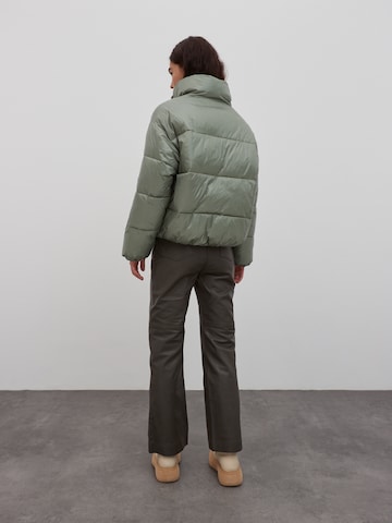 EDITED Between-Season Jacket 'Dala' in Green