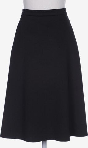 Twin Set Skirt in L in Black: front