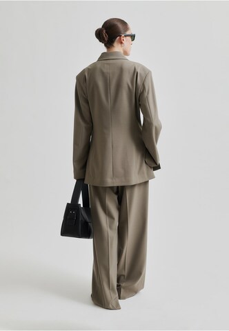 Blazer 'Carlane' SECOND FEMALE en marron