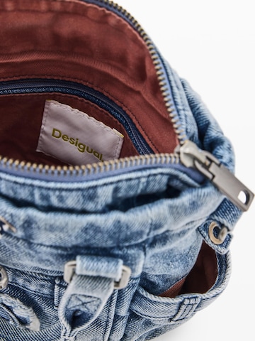 DesigualRučna torbica - plava boja