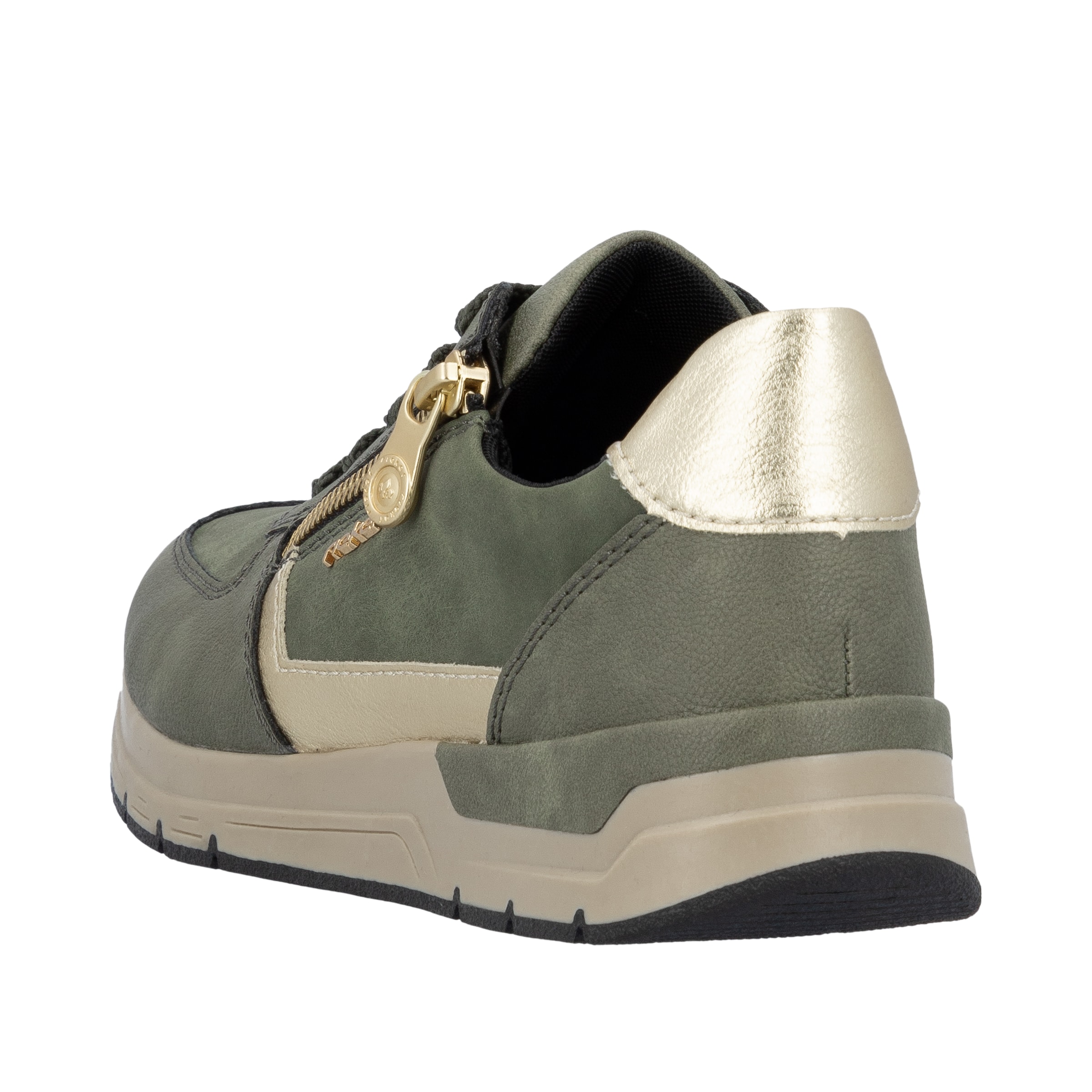 Rieker Sneakers in Green