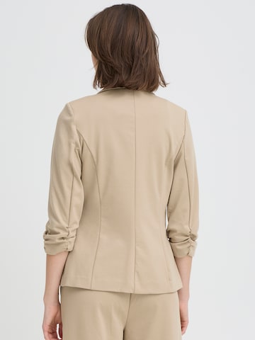 Fransa Blézer 'Zablazer' - bézs