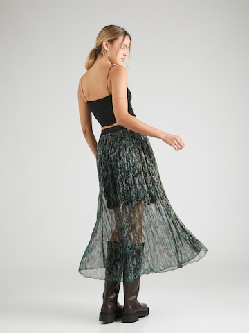 Le Temps Des Cerises Skirt 'AYLEEN' in Green