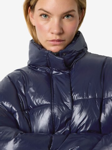Noisy may - Chaqueta de invierno 'NMALLIE' en azul