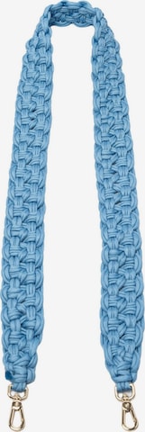 Clio Accessoires voor tassen 'FUN STRAP 115CM NON ADJUSTABLE STRAP' in Blauw: voorkant