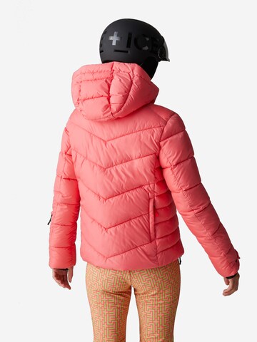 Bogner Fire + Ice Athletic Jacket in Pink