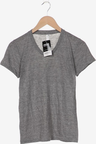 American Apparel T-Shirt M in Grau: predná strana