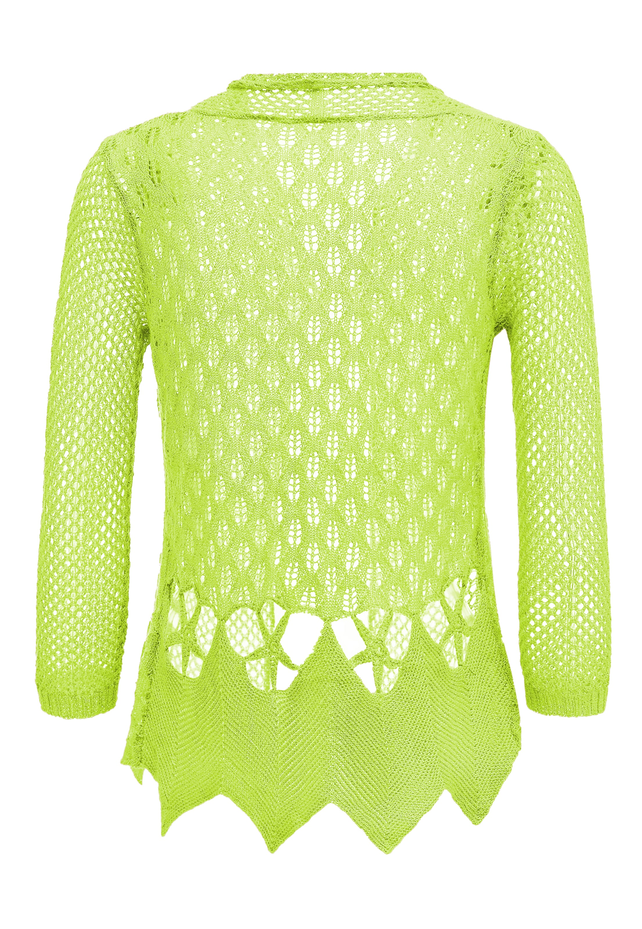 IKITA Pullover in Grün