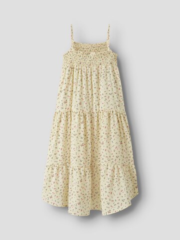 NAME IT Kleid 'NKFVinaya' in Gelb