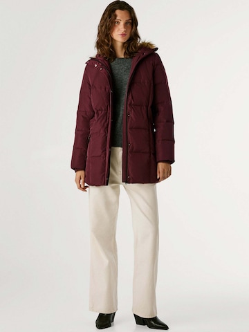 Veste d’hiver 'SARAH' Pepe Jeans en rouge