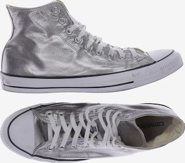 CONVERSE Sneakers & Trainers in 50 in Silver: front