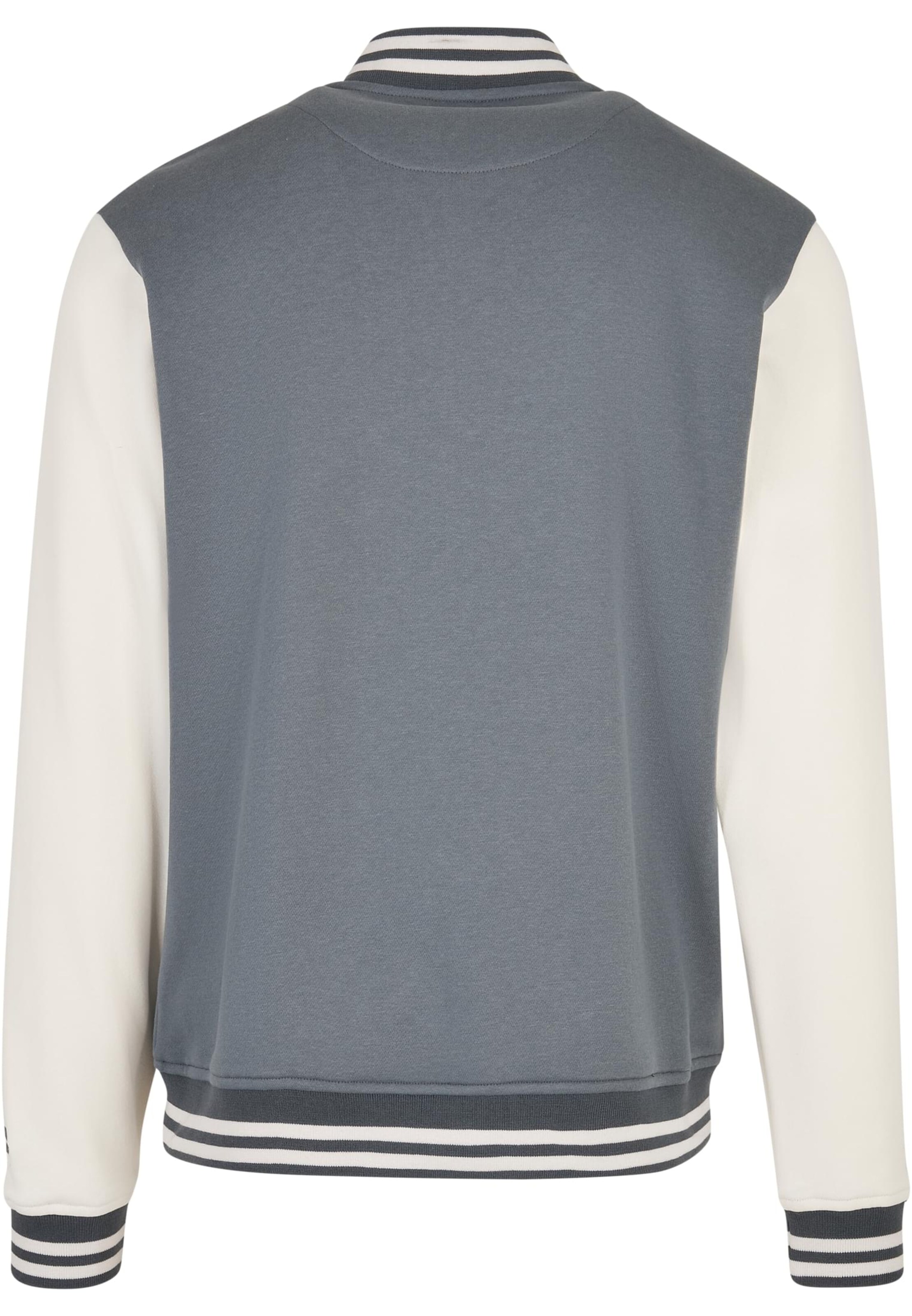 Starter Black Label Átmeneti dzseki - szürke: elől