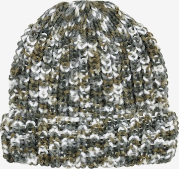 COLLEZIONE ALESSANDRO Beanie 'Baila' in Green: front