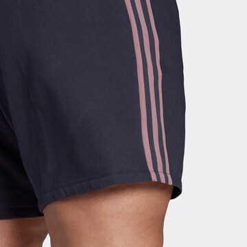 ADIDAS SPORTSWEAR Regular Sporthose in Blau