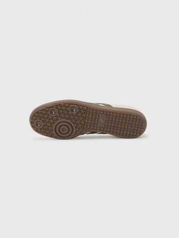 ADIDAS ORIGINALS Низкие кроссовки 'SAMBA' в Бежевый