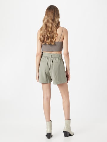 Stitch and Soul Loosefit Broek in Groen