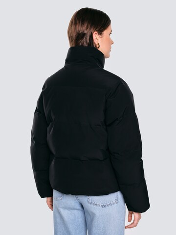 BIG STAR Winter jacket 'Dalia' in Black
