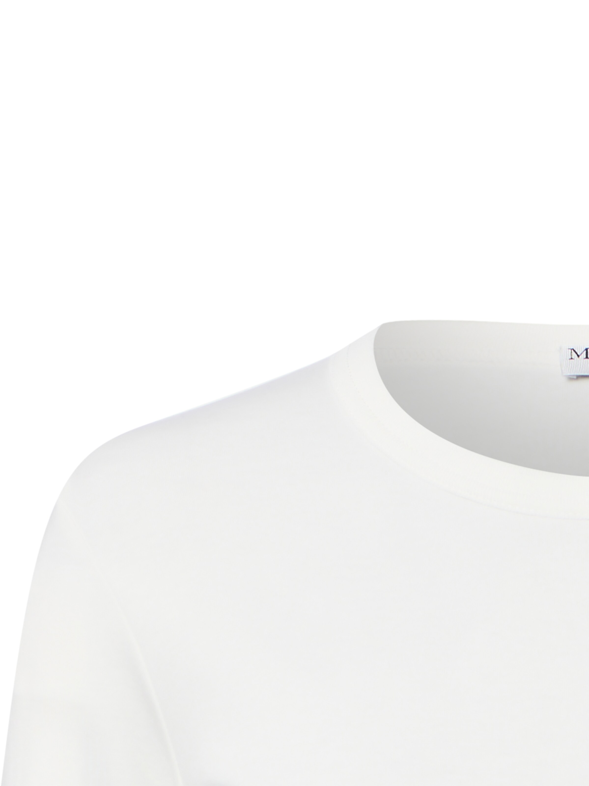 T-shirt Marie Lund en blanc