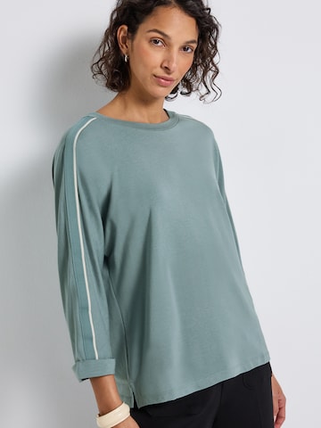 T-shirt STREET ONE en bleu : devant