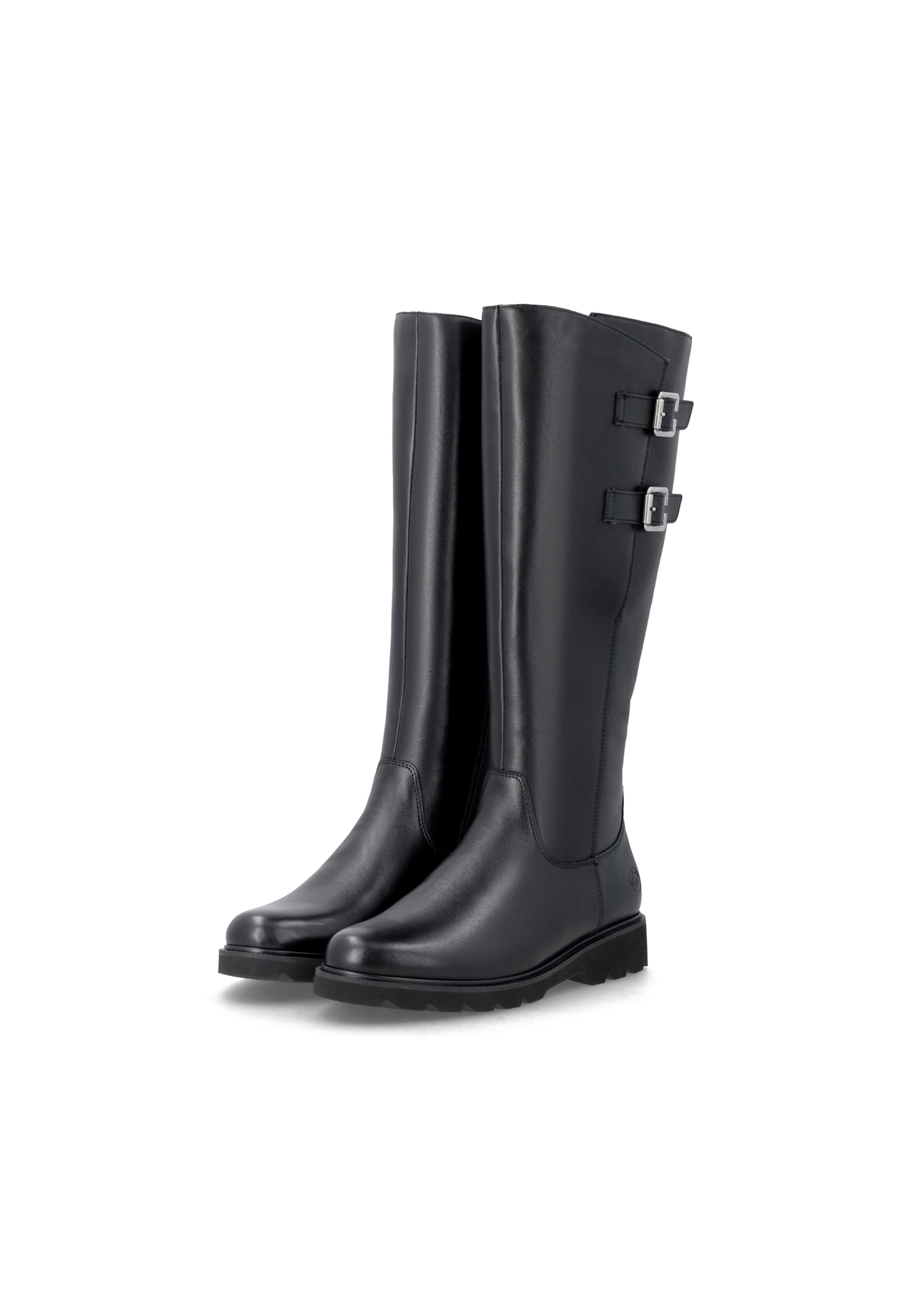 Bottes REMONTE en noir