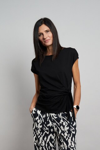 Seidel Moden Shirt in Black