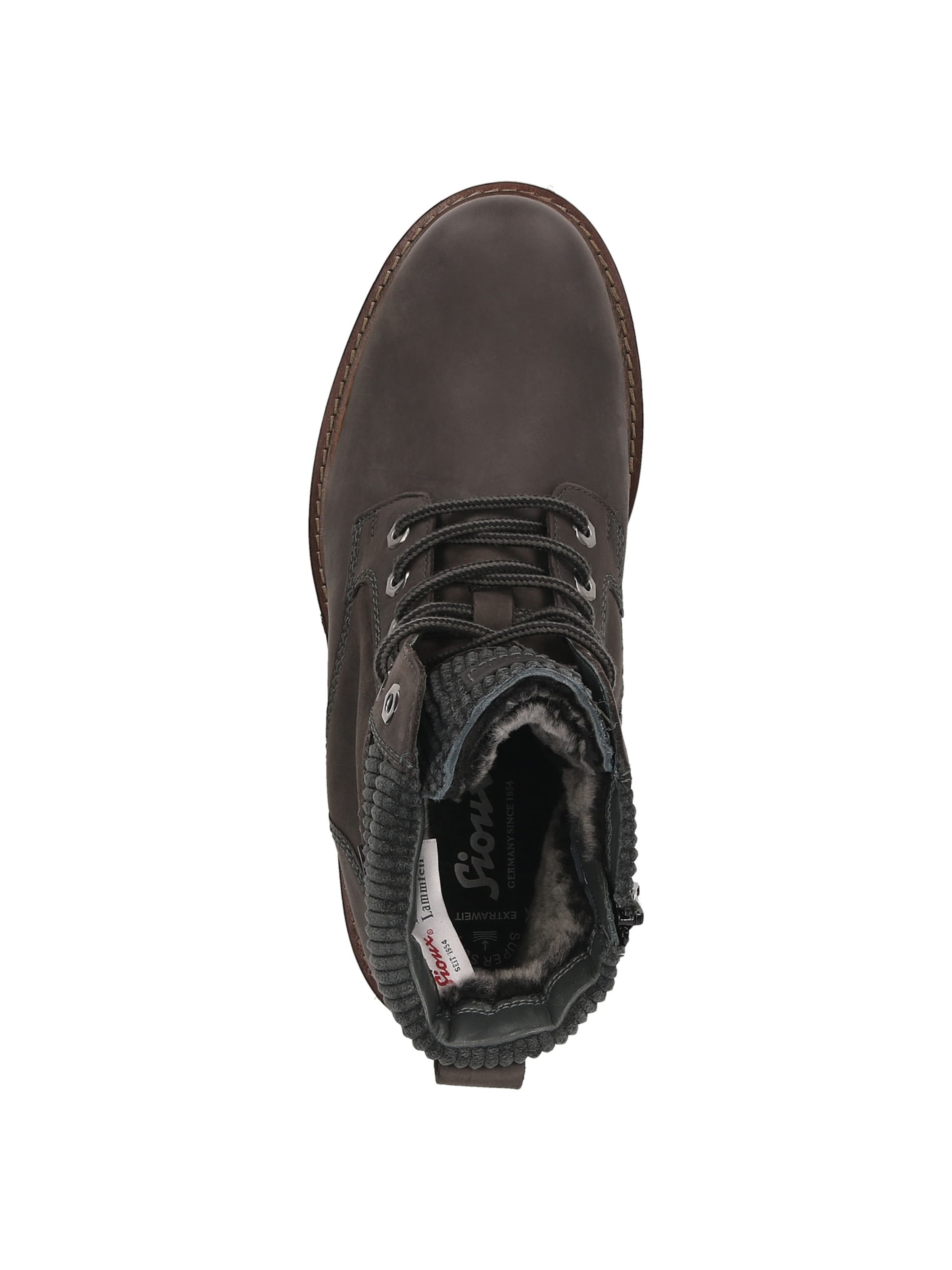 SIOUX Boots ' Adalr.-704-TEX-LF-H ' in Grau