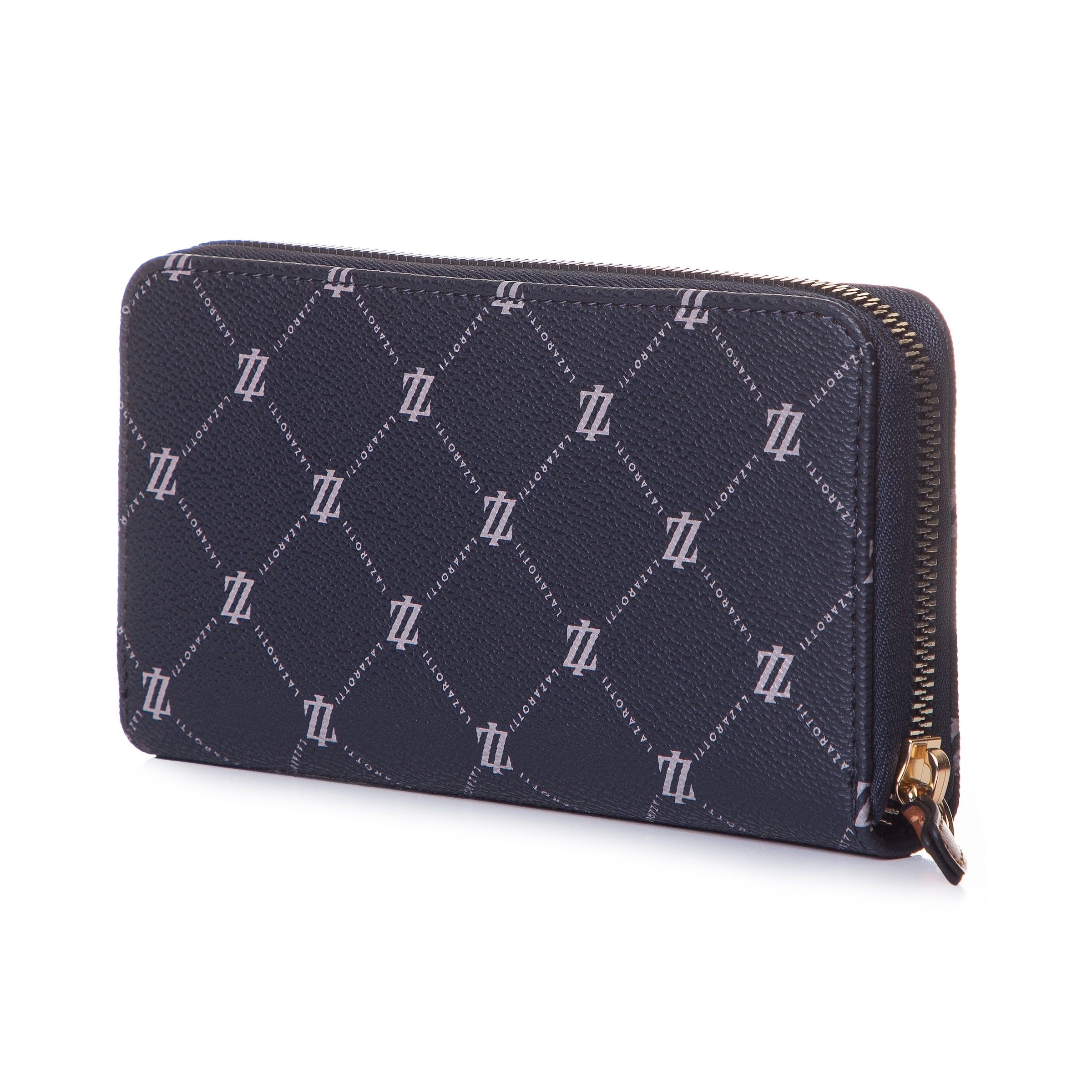 Lazarotti Portemonnaie 'Palermo' in Blau