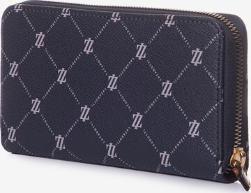 Lazarotti Wallet 'Palermo' in Blue