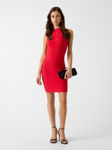 GUESS Kleid in Rot