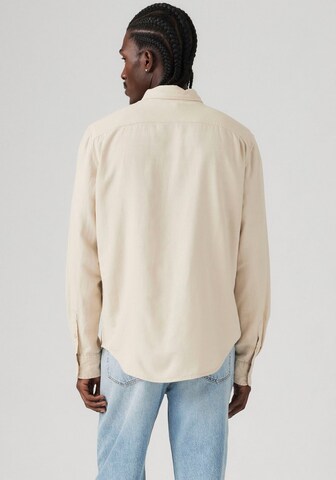 Regular fit Cămașă 'Sunset' de la LEVI'S ® pe bej