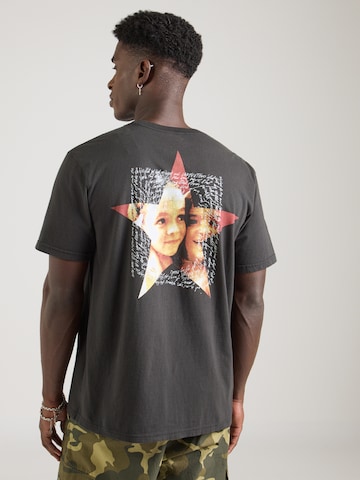 GAP T-Shirt 'Smashing Pumpkins' in Grau
