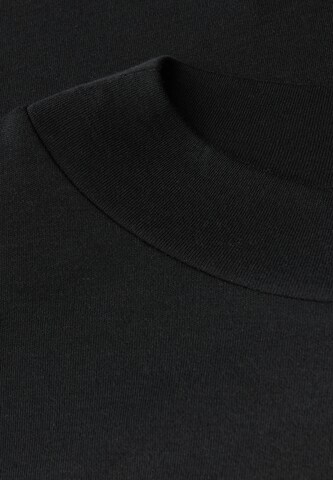 STREET ONE Shirt in Schwarz