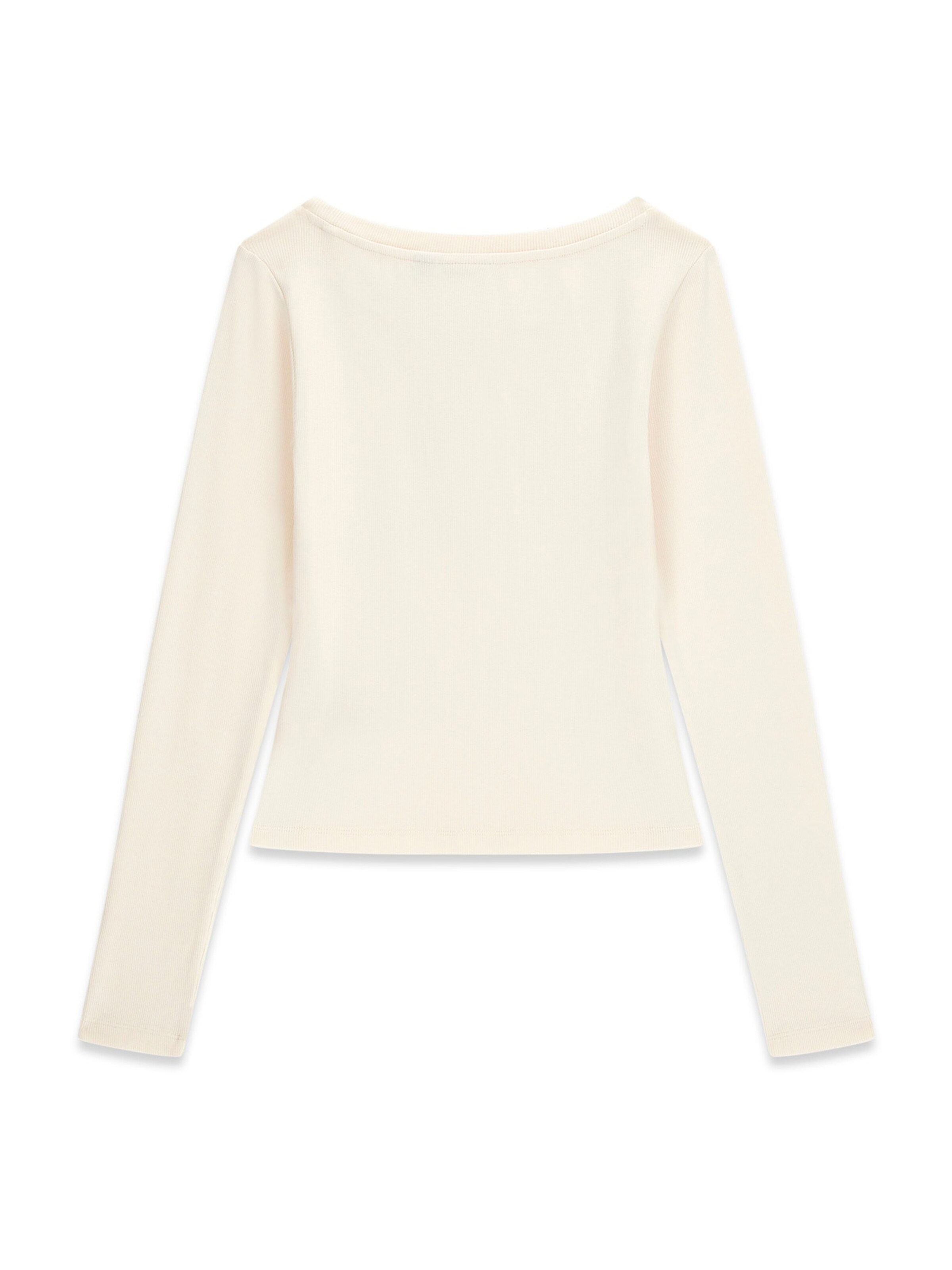 GUESS Originals Футболка в Бежевый