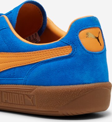 PUMA - Sapatilhas baixas 'Palermo' em azul