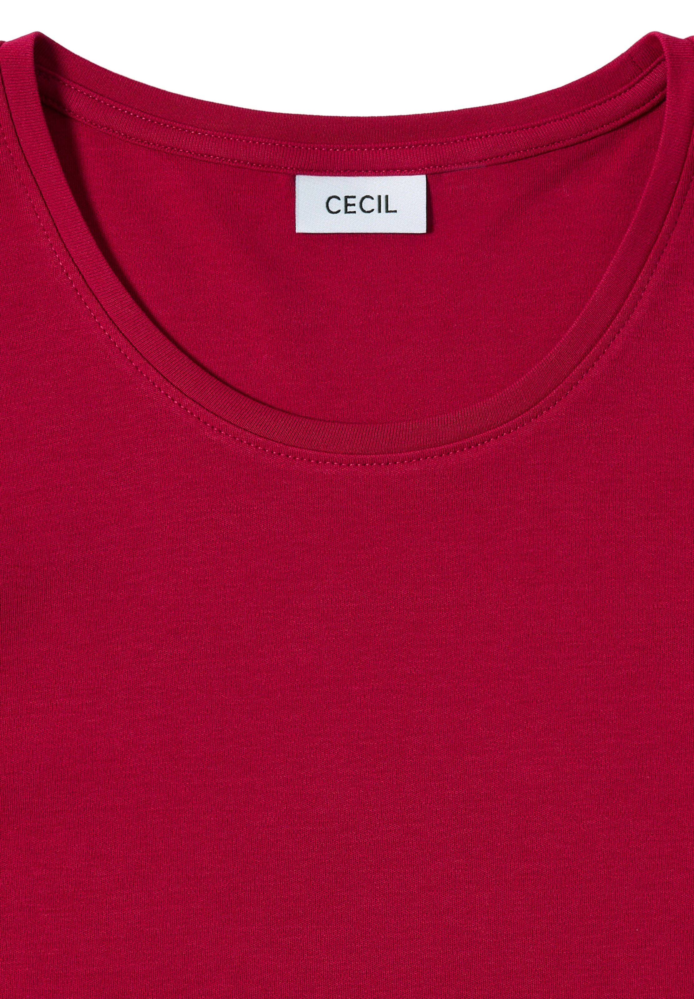 CECIL Shirt in Rot