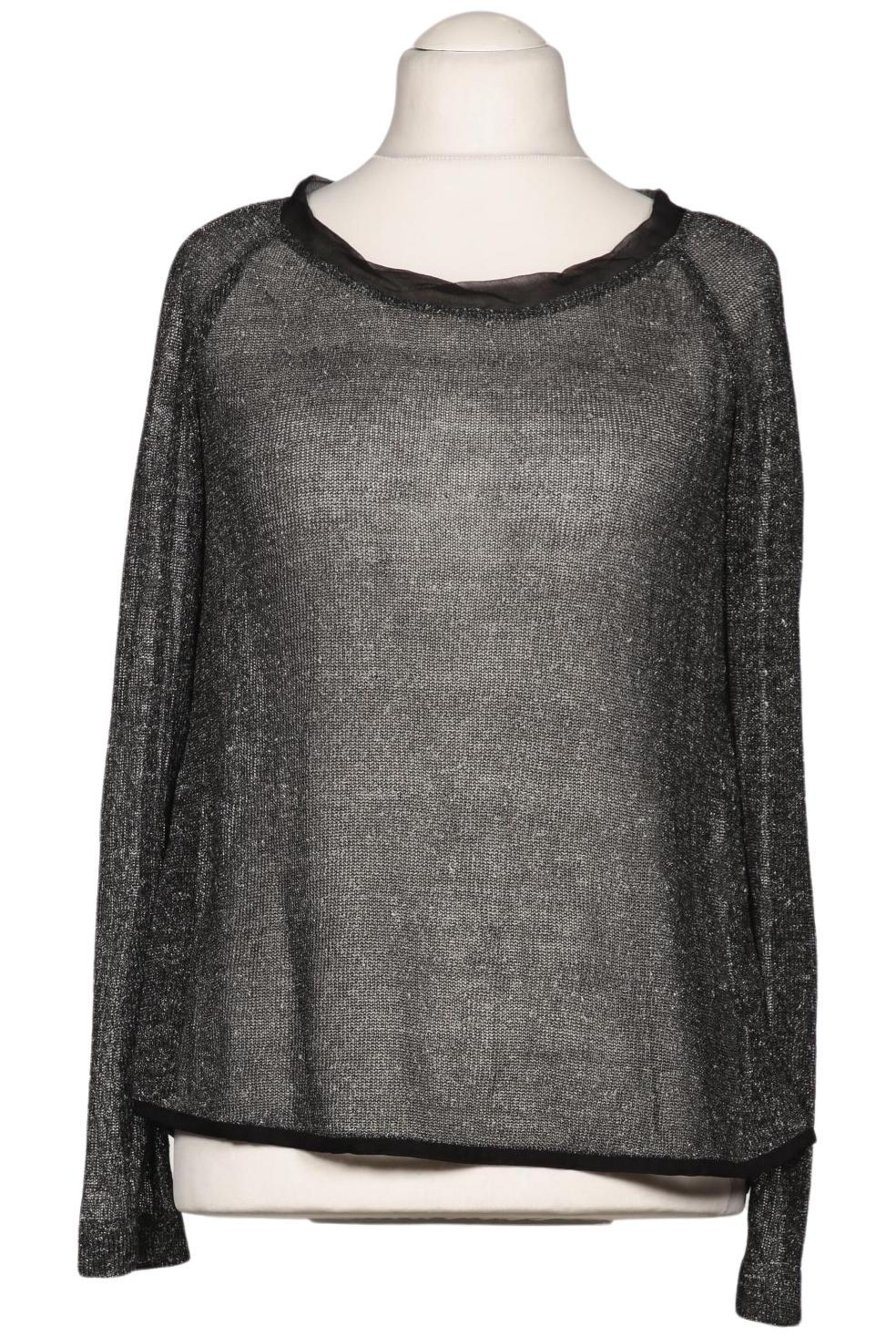 Evelin Brandt Berlin Sweater & Cardigan in M in Grey: front