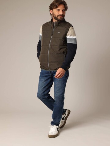 Gilet 'THOMASON' Deeluxe en gris