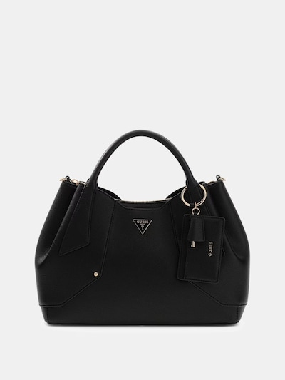 GUESS Taška cez rameno 'Guess Sac Bandoulière Isola Black', veľkosť One Size - čierna, Produkt