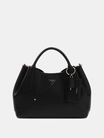 Sac à bandoulière 'Guess Sac Bandoulière Isola Black' GUESS en noir : devant